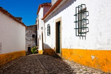 Street in Óbidos / ***