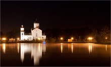 On lake / *******