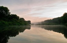 in the morning mist / **********