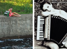 Piece for accordion / .............