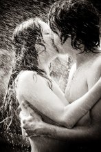 Liebe in der regen / ***