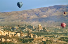 Goreme / ---------------------------