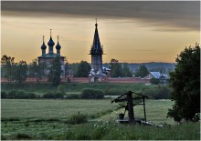 Village Dunilovo / ******