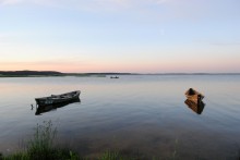 At dawn / ********