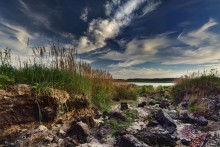 After the flood / ***