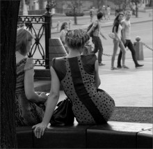 Oh, what a woman! / ***