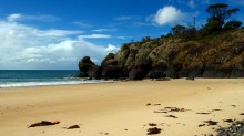 Desert island / Doctors Rocks