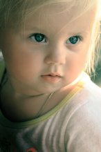 Blond girl))) / ***