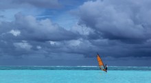 paradise in the Maldives / ***