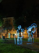 Night walk / ***