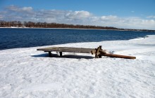 a series of "Oka views - 1" / ***