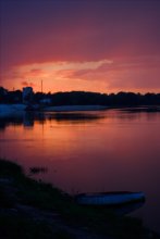 Evening / .....