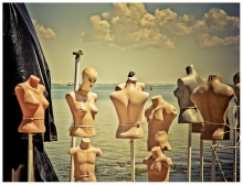 Salvador Dali dream number 77 / ------