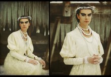 Schnee / http://soul-portrait.com/