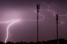 Heavenly stroke) / 30.07.2011 4.10