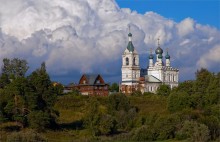 Church of the Holy Virgin / ***