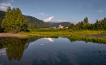 Reflection / __ ___ _____