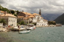 Perast. Montenegro. / 14.08.11.