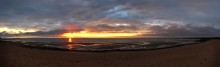 SUNSET ... / ***