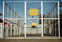 From the series "Urban Geometry" / Nikon F100, Nikkor 35-70, KPF-100.