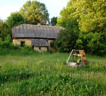 Abandoned Area / ***