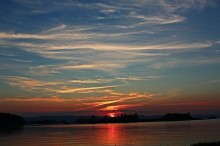 Sunset on Argazi / ***