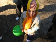 Und der Ballon / ***