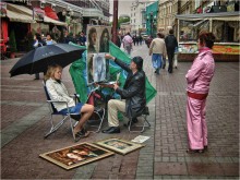 Arbat / Canon A460