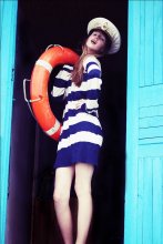on the seaside / ***