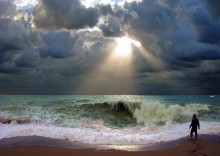 Mouth of the ocean / ***