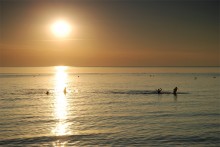Sunset / ***