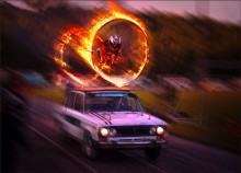 Stuntman / --- --- ----