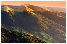 Carpathians, the Alps are small ... / ***
