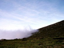In the mountains / ..................