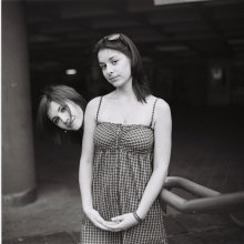 Vika and Katya / ***