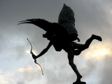 Angel of Christian charity / ***
