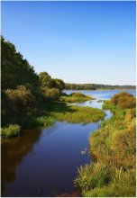 Where the river flows? / ..........................