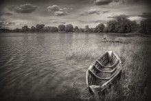 | Boat landscape | / ***
