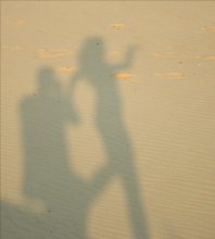Modell und Fotograf / ***