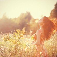 "The breath of summer" / *****
