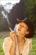 Smoking - evil! / ***