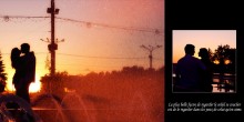 In den Sonnenuntergang / ***