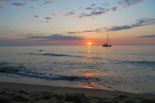 Greeting the sun / ***