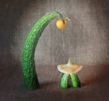 das Leben von Gurken / ***