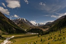 Inspiration Mountains / ***