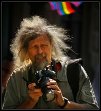 about the photographer ... / ***