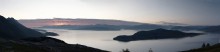 Midnight fjord / ***