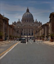 "All roads lead to Rome" / ***