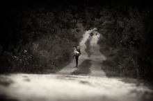 On the way home / -----------------------------