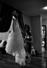 About the dress. / ***